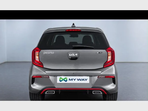 Kia PICANTO (2024) — foto 25 van 27