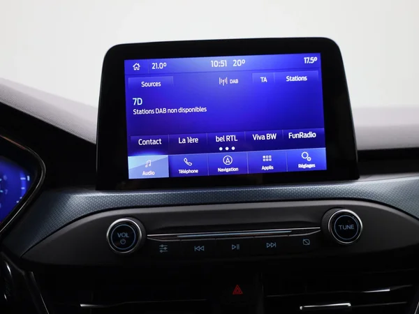 Ford Focus (2021) — foto 15 van 36