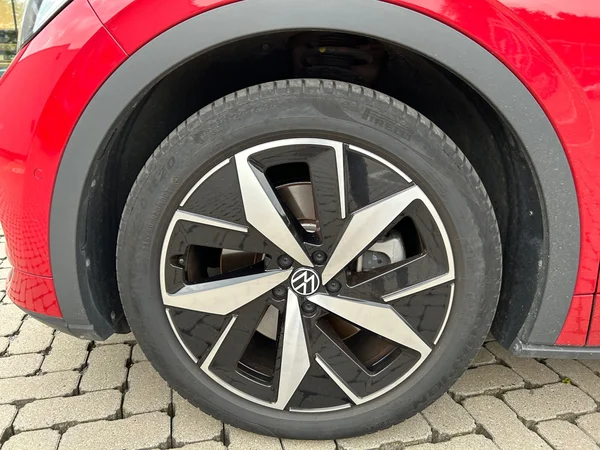 VOLKSWAGEN ID.5 (2023) — foto 4 van 24