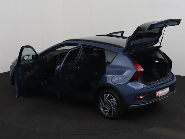 HYUNDAI Bayon (2025) — foto 26 van 27