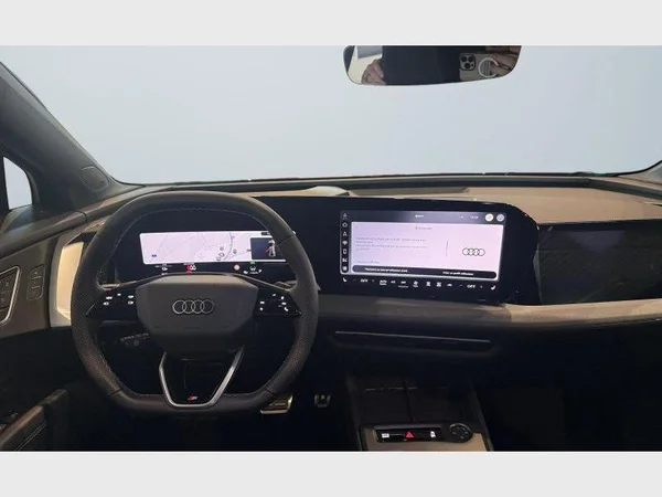 AUDI Q4 Sportback e-tron (2026) — foto 6 van 25