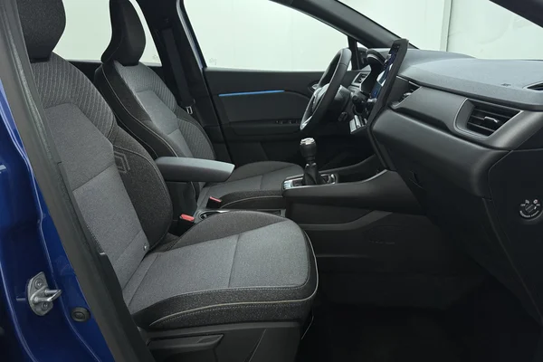Renault Captur (2025) — foto 14 van 16