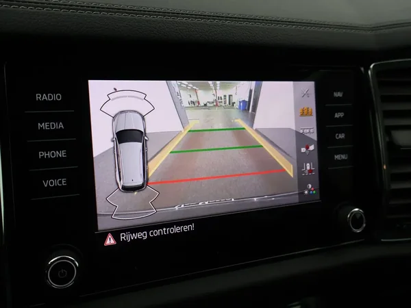 Škoda Kodiaq (2023) — foto 13 van 32