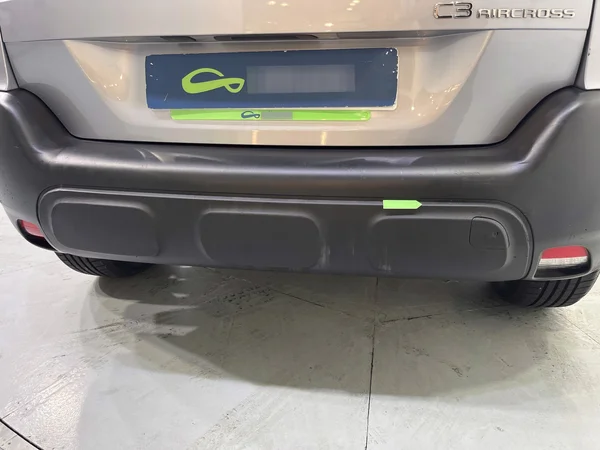 Citroen C3 Aircross (2022) — foto 35 van 55