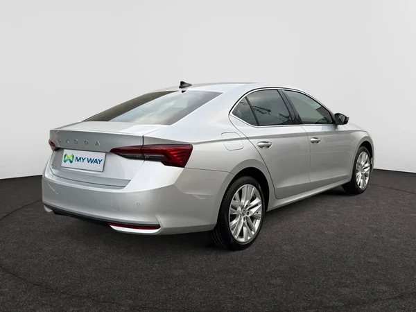 SKODA Octavia (2025) — foto 12 van 21