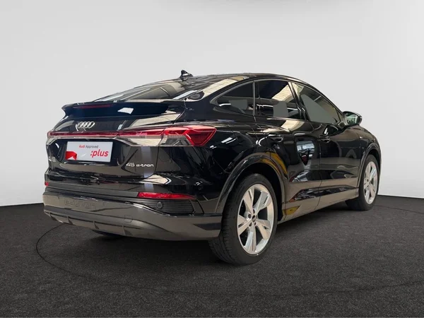 AUDI Q4 Sportback e-tron (2026) — foto 7 van 13