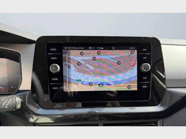 Volkswagen T-Cross (2026) — foto 4 van 28