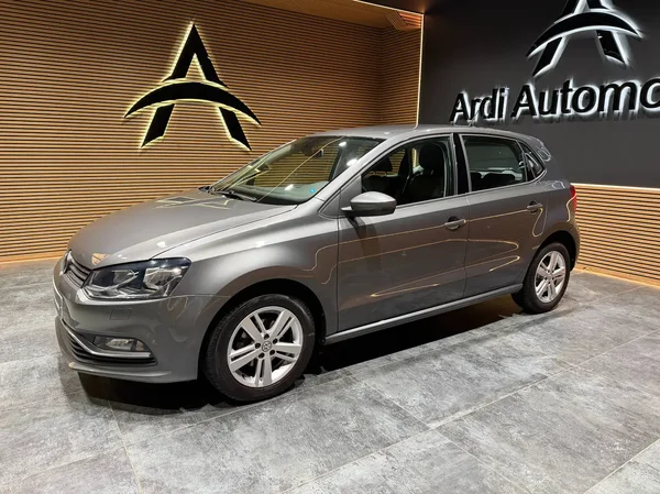 Volkswagen Polo (2015) — foto 11 van 23