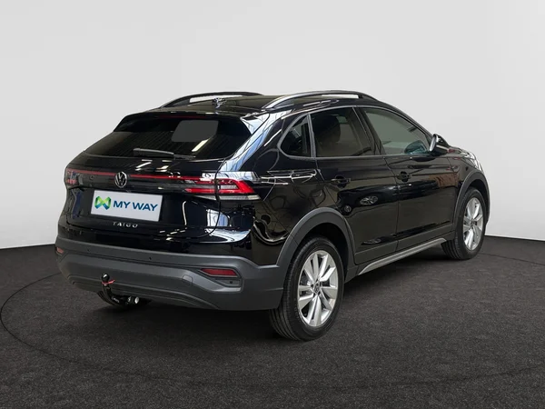 VOLKSWAGEN Taigo (2026) — foto 8 van 15