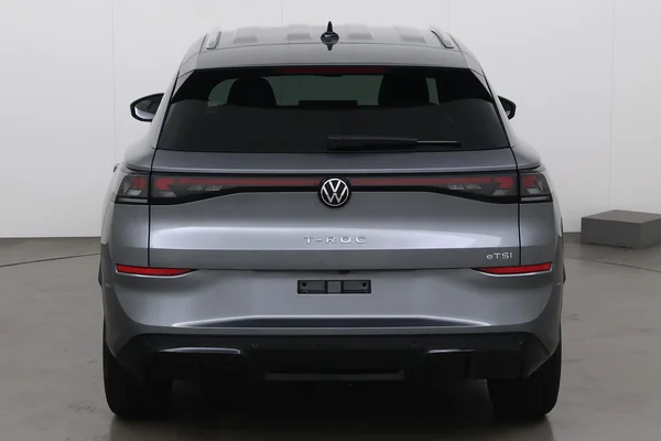 Volkswagen T-Roc (2026) — foto 11 van 16