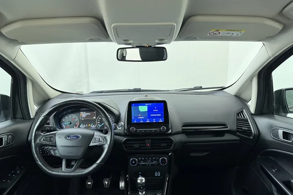 Ford Ecosport (2019) — foto 2 van 21