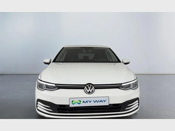 Volkswagen Golf VIII (2020) — foto 8 van 15