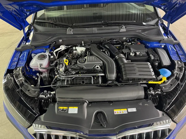 SKODA Scala (2026) — foto 11 van 21