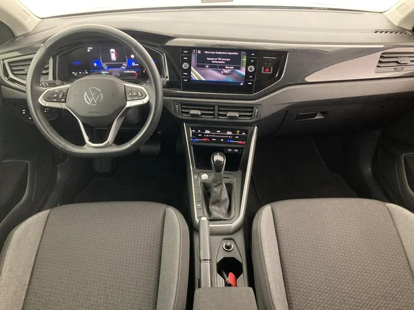 VOLKSWAGEN Taigo (2025) — foto 15 van 36