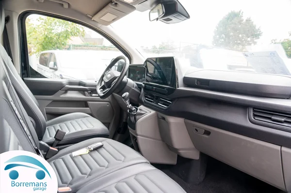 Ford Tourneo-Custom- (2025) — foto 17 van 39