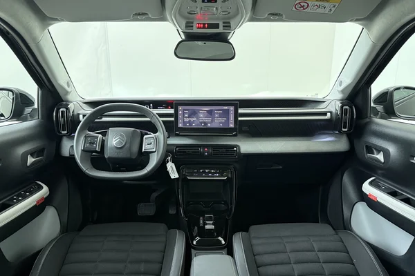 Citroen C3 Aircross (2025) — foto 21 van 21