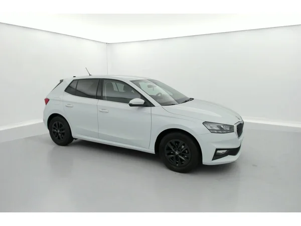 SKODA Fabia (2025) — foto 31 van 36