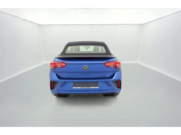 VOLKSWAGEN T-Roc Cabriolet (2025) — foto 31 van 36