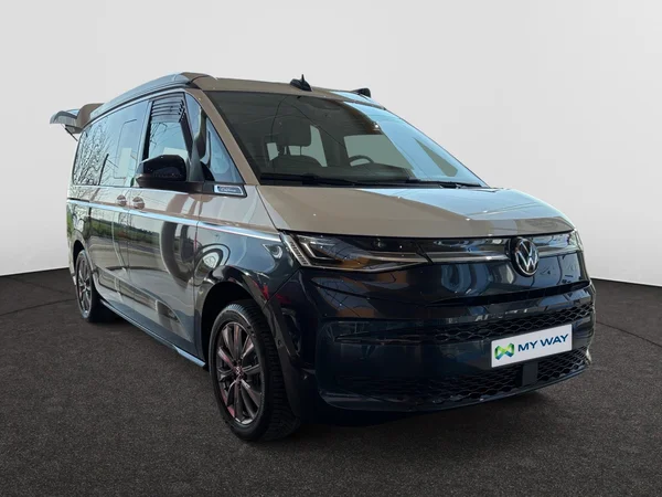 VOLKSWAGEN Multivan T7 Long (2025) — foto 5 van 23