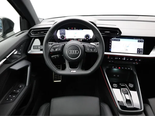 AUDI A3 Sportback (2025) — foto 5 van 23