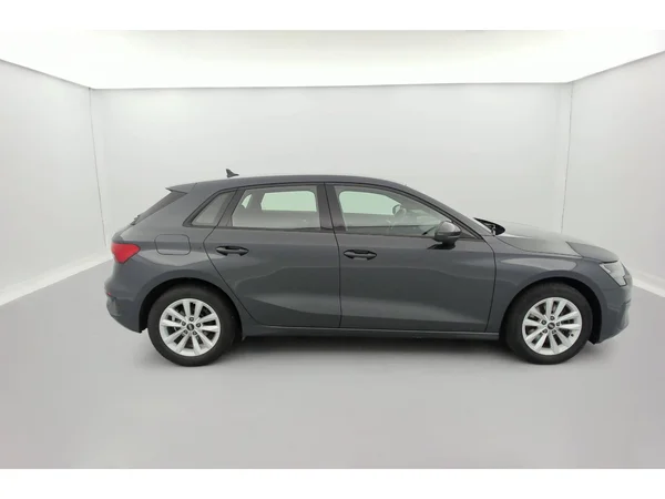 AUDI A3 Sportback (2020) — foto 3 van 36