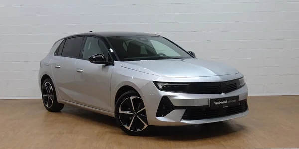 Opel Astra (2025) — foto 12 van 22