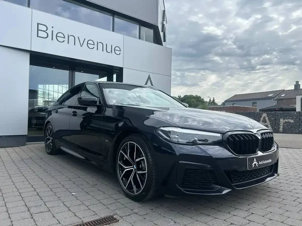 Bmw 518 (2021) — foto 12 van 18