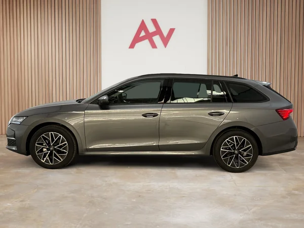 Skoda Octavia (2025) — foto 2 van 28