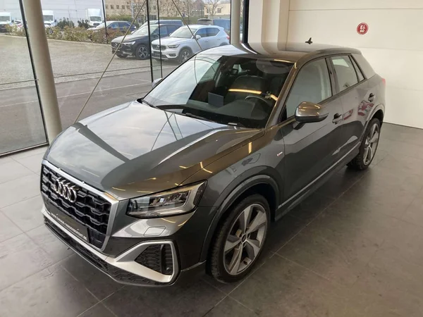 Audi Q2 (2023) — foto 11 van 17