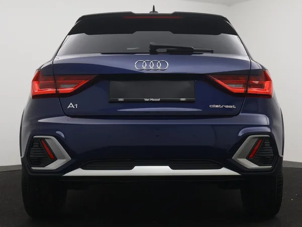 AUDI A1 Allstreet (2026) — foto 19 van 24
