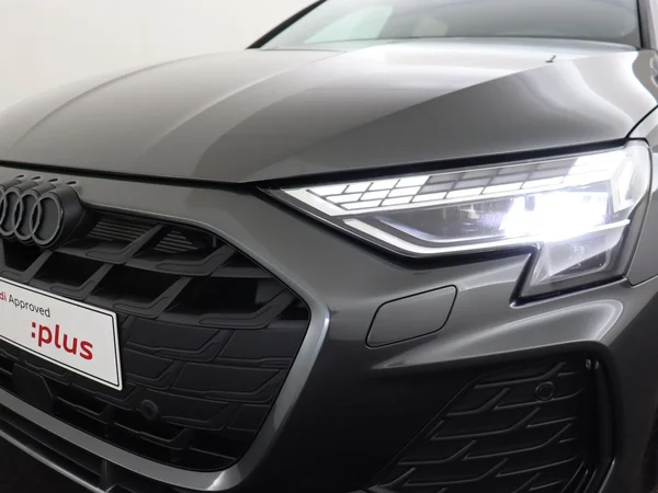 AUDI A3 Sportback (2025) — foto 6 van 18