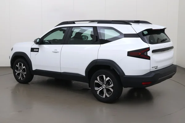 Dacia Bigster Hybrid (HEV) (2026) — foto 10 van 16