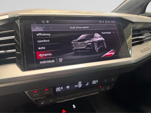 AUDI Q4 Sportback e-tron (2026) — foto 6 van 14