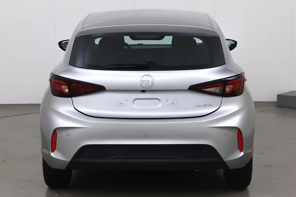 MG MG3 (2025) — foto 18 van 23