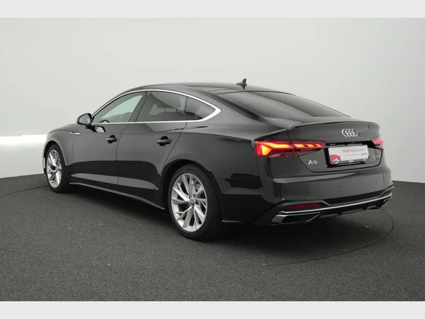 AUDI A5 Sportback (2020) — foto 8 van 29