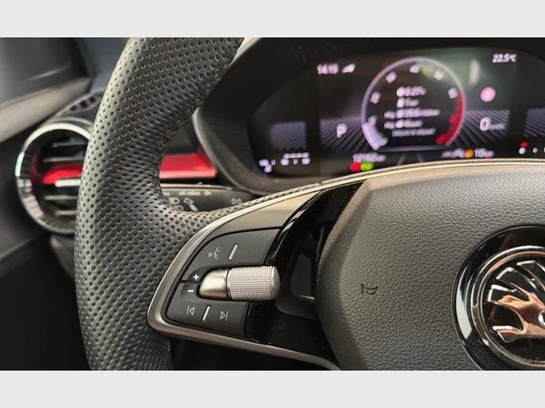 Skoda Fabia (2024) — foto 7 van 28