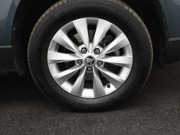 Škoda Karoq (2021) — foto 24 van 25