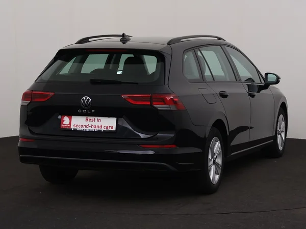 VOLKSWAGEN Golf Variant (2022) — foto 22 van 28