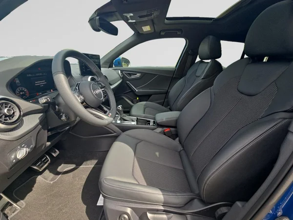 AUDI Q2 (2026) — foto 24 van 24