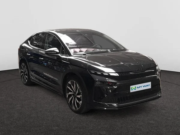 SKODA Enyaq Coupé (2025) — foto 21 van 24