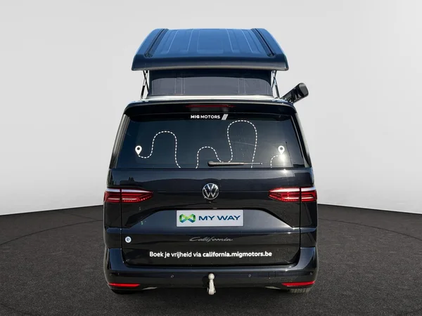 VOLKSWAGEN California T7 Dsl (2026) — foto 5 van 25
