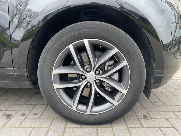 Land Rover Range Rover Evoque (2024) — foto 21 van 28