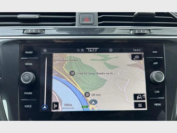 Volkswagen Tiguan (2023) — foto 9 van 39