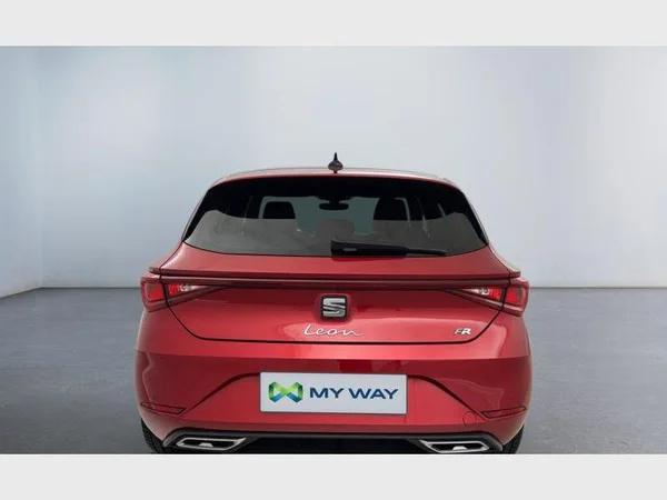 Seat Leon (2020) — foto 13 van 15