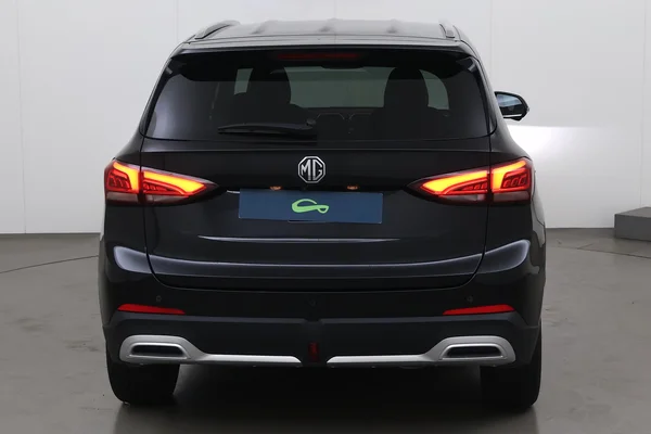 MG Zs (2025) — foto 20 van 25