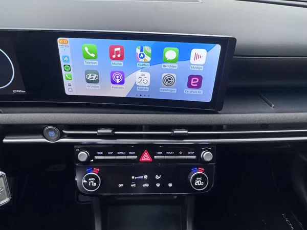 Hyundai Tucson (2024) — foto 13 van 27