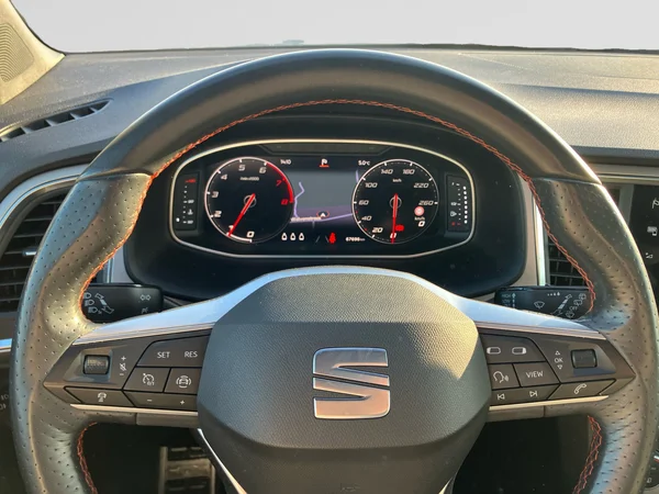 SEAT Ateca (2022) — foto 10 van 25