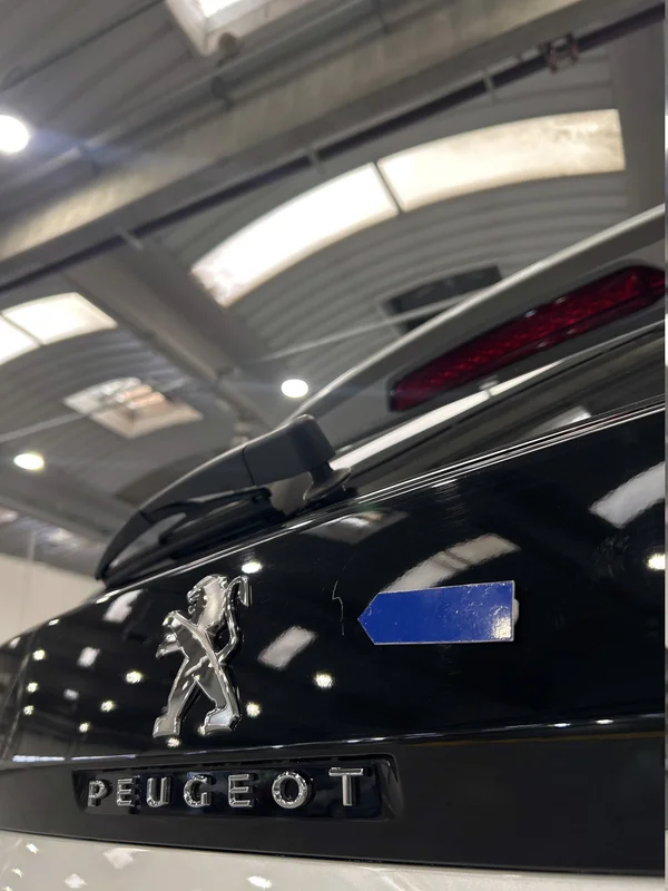 Peugeot 3008 (2024) — foto 37 van 49