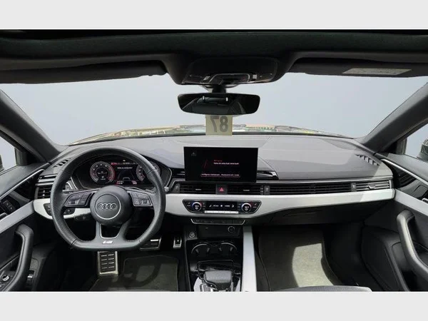 Audi A4 Avant (2024) — foto 31 van 31