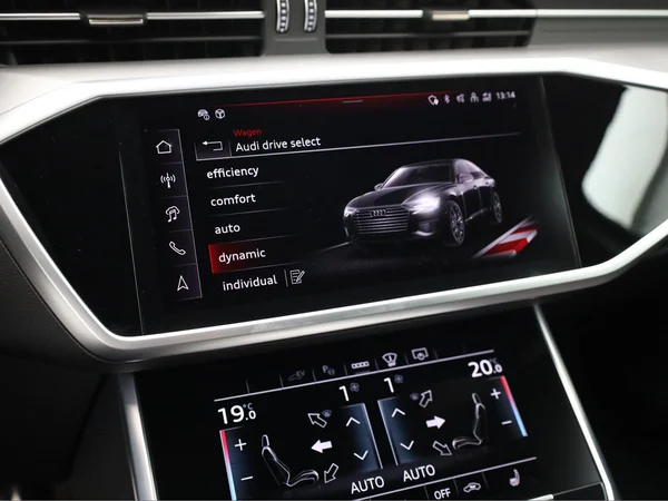 AUDI A6 PHEV (2025) — foto 15 van 24
